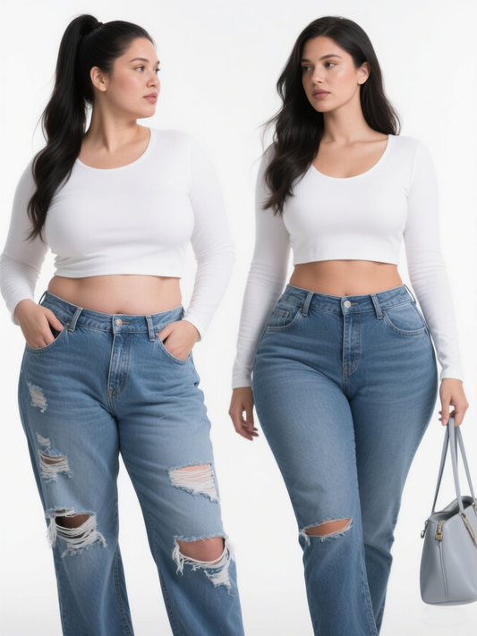 What Body Shape Are You?  Easy Steps to Identify It