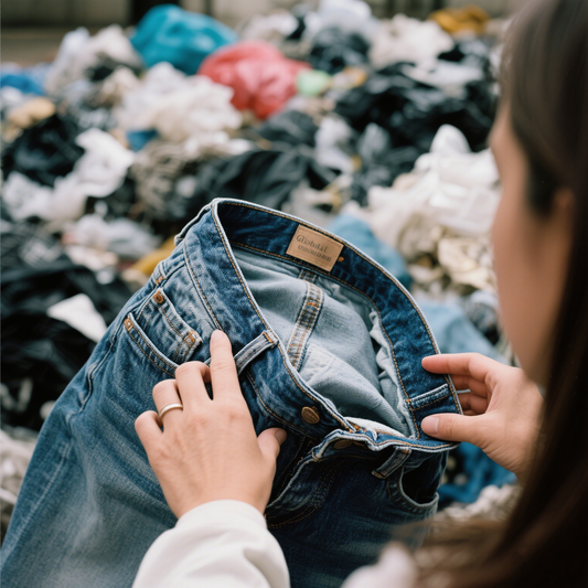 How to Care for Your Jeans the Right Way