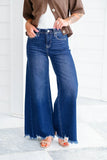 Women's Mid-Rise Flare Pants - Soft Stretch & Wide Leg -The ultimate versatile casual pants that elongate and slim your silhouette.